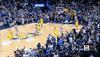Lets Go Reaction GIF by NBA