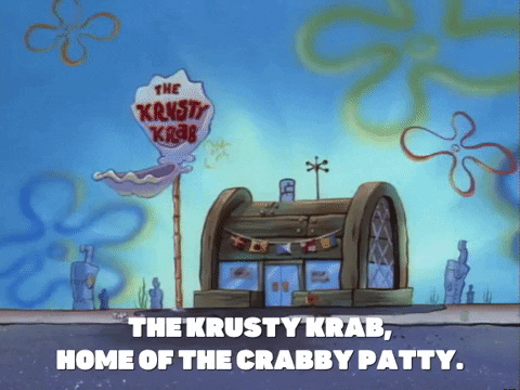 season 1 help wanted GIF by SpongeBob SquarePants
