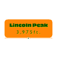 Vermont Warren Sticker by Sugarbush Resort VT