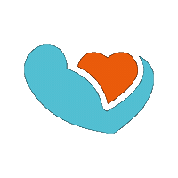 Heart Sticker by Spieren voor Spieren