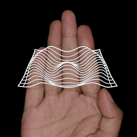 Loop Wave GIF by Parth Kothekar
