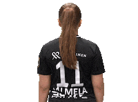 F-liiga floorball salibandy innebandy fliiga Sticker
