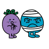 Sad Cry Sticker by Medialink