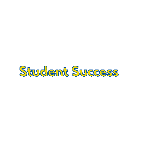 WestCalAcademy giphygifmaker student success westcal westcal academy Sticker