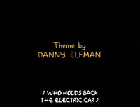 season 6 credits GIF
