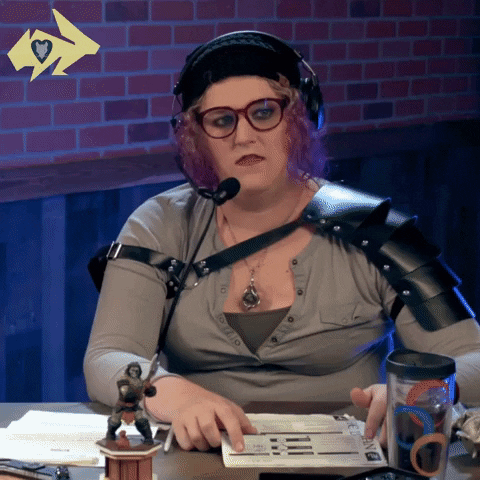 excited role playing GIF by Hyper RPG
