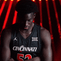 Bearcats Basketball GIF by Cincinnati Bearcats
