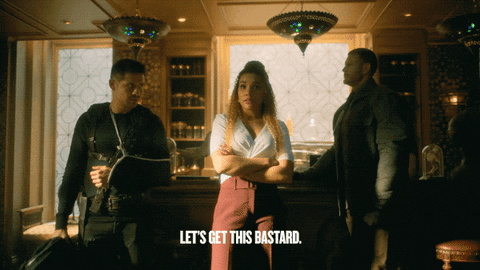 netflix GIF by The Umbrella Academy