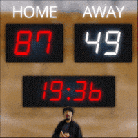 49 Away GIF