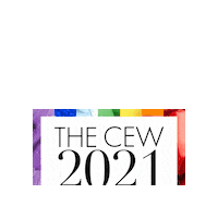 Beauty Awards Sticker by CEW UK