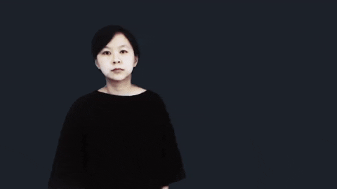 sign language sgsl GIF