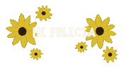Hi Felicia Sticker by FeliciaSingh