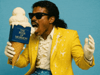 Eat Ice Cream GIF by Jukebox Saints