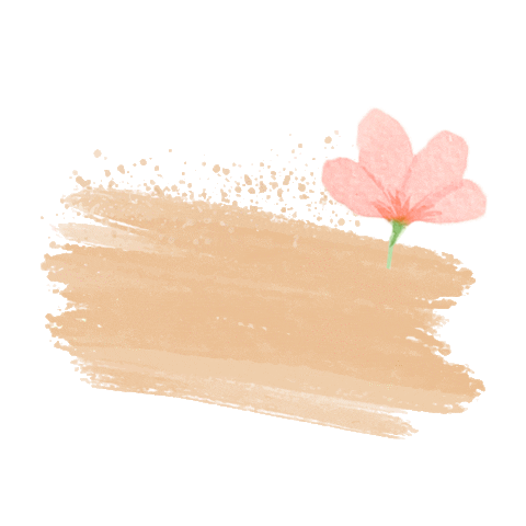 imdaphne art flower artist draw Sticker