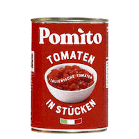 Tomaten Sticker by Pomì