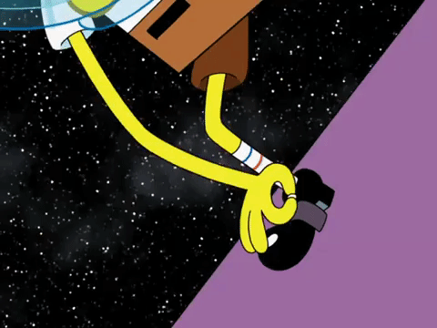 season 8 spongebob's runaway roadtrip: mooncation GIF by SpongeBob SquarePants