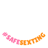 Sticker by #safesexting