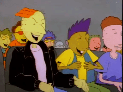 nicksplat doug GIF