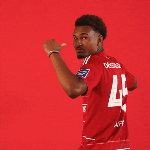 Soccer Celebrate GIF by Fortuna Düsseldorf