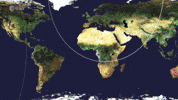 Amazon Animation GIF by European Space Agency - ESA
