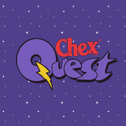 chexmix giphyupload chex mix zorch chex quest GIF