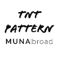 Sewing Sticker by MunaAndBroad