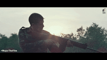 Indian Army GIF by sonypicsfilmsin