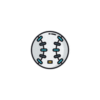 TeamColorCodes game sport fun illustration GIF