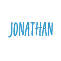 Jonathan Sticker by MusicSpoke
