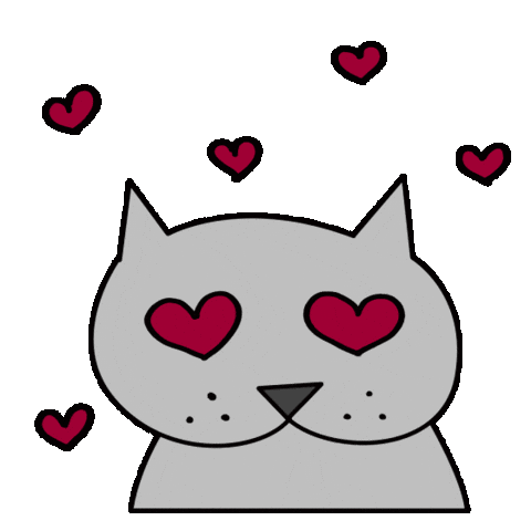 Paco Love Sticker