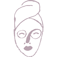 Signature Facial Sticker by Rudolph Care