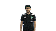 Fifa Playstation Sticker by SV Werder Bremen