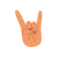 Diadorock Sticker by Pacto Mais