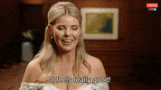 Happy Feels Good GIF by Married At First Sight