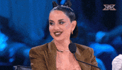 Paola Iezzi Fun GIF by X Factor Italia