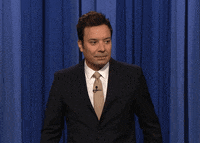 Awkward Jimmy Fallon GIF by The Tonight Show Starring Jimmy Fallon