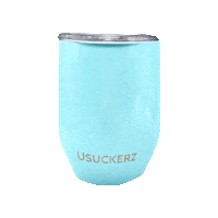 usuckerz coffee drink tea cup Sticker