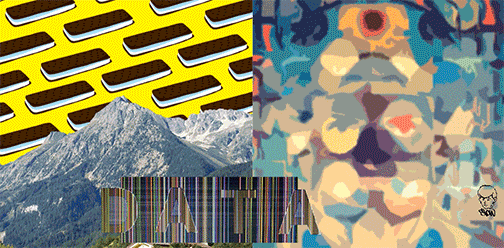 layers multiply GIF by Ryan Seslow