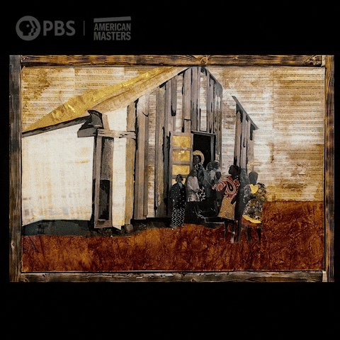 In The Making Artist GIF by American Masters on PBS