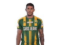 Greek Hulk Sticker by ADO Den Haag