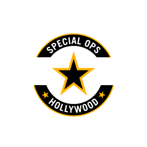 Specialops Sticker by F45AB