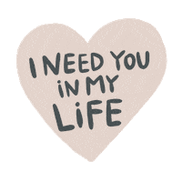 Valentines Day Friends Sticker