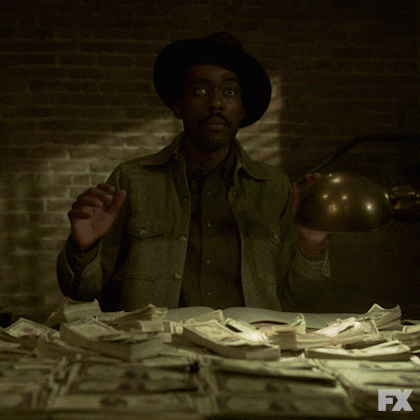 Hands Up Robbery GIF by Fargo