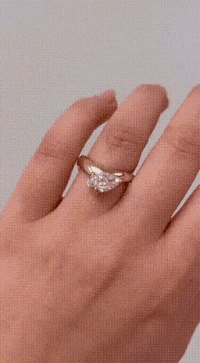 ShivShambuDiamonds diamond ring shiv shambu shivshambu GIF