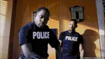 bad boys GIF