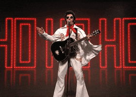 Elvis GIF by The Tonight Show Starring Jimmy Fallon