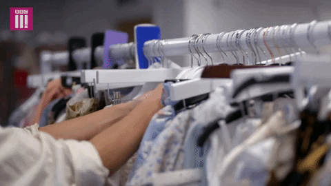 Season 1 Fashion GIF by BBC Three