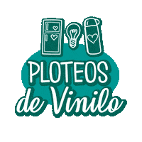 Emprendedor Ploteos Sticker