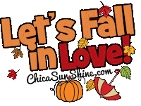 Fall Season Halloween Sticker by ChicaSunshineShop