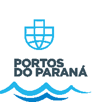 portosparana logistica parana paranagua portosdoparana Sticker
